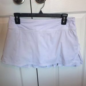 LULULEMON Pleated Skirt